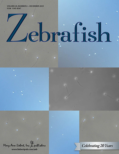 利用乳酸稳定的 L-15 培养基实现斑马鱼和青鳉精子的室温保存